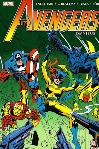Avengers, the - Omnibus 5 - Vol. 5
