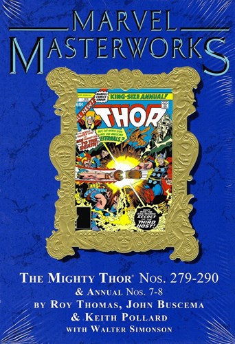 Marvel Masterworks 280 / Mighty Thor, the 18 - The Mighty Thor - Volume 18