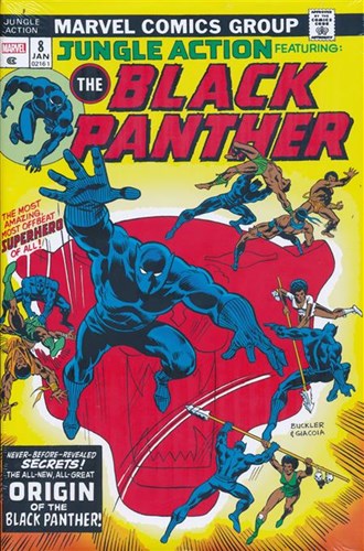 Black Panther - Omnibus  - The Early Years