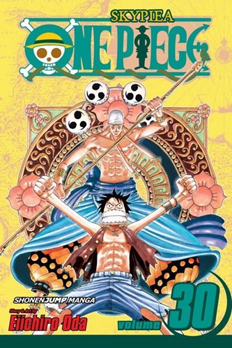 One Piece (Viz) 30 - Volume 30