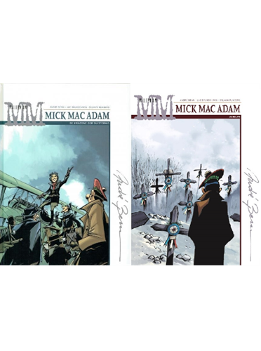 Millennium MM collectie B - Millennium promo pakket