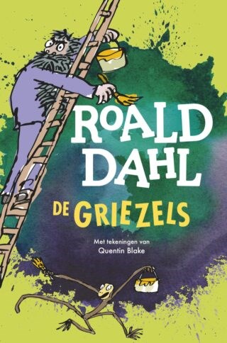 Roald Dahl  - De Griezels