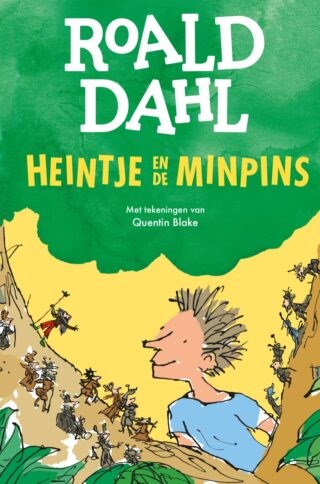 Roald Dahl  - Heintje en de minpins