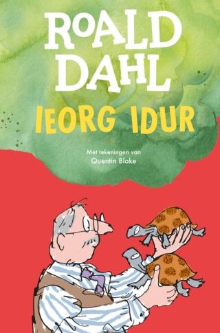 Roald Dahl  - Ieorg Idur