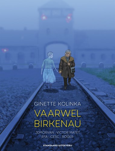 Birkenau  - Vaarwel Birkenau