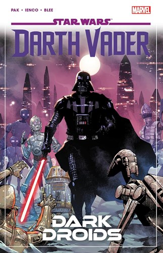 Star Wars - Darth Vader (2020) 8 - Dark Droids