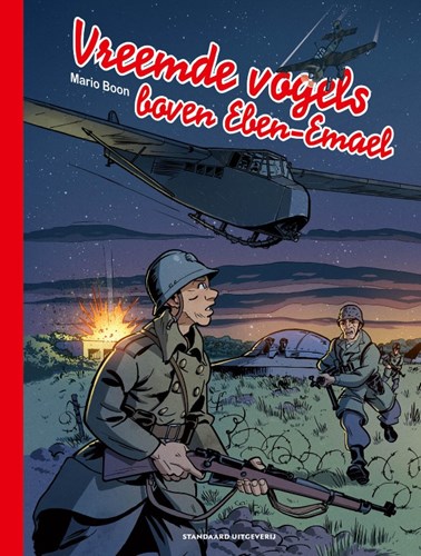 Vreemde Vogels boven Eben-Emael  - Vreemde Vogels boven Eben-Emael