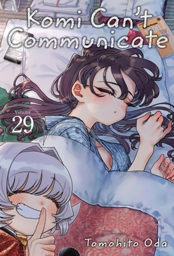 Komi Can't Communicate 29 - Volume 29