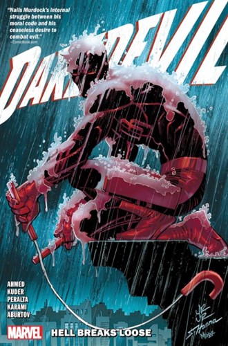 Daredevil (2023) 1 - Hell breaks Loose