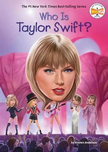 Taylor Swift  - Who is Taylor Swift?