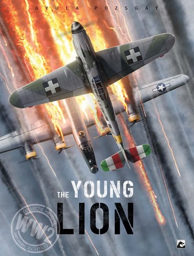 Collectie Memoire WW2  - The Young Lion