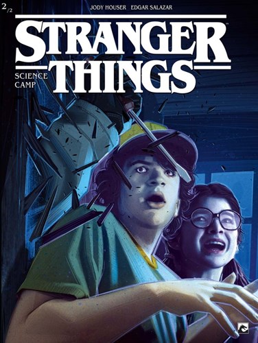 Stranger Things (DDB) 8 - Science Camp 2