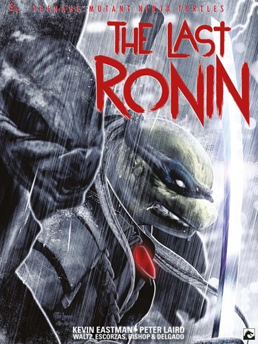 Teenage Mutant Ninja Turtles (DDB)  - The Last Ronin 3