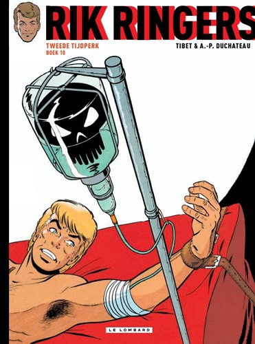 Rik Ringers Integraal - Beginjaren/Tweede tijdperk/Latere jaren 10 - Boek 10