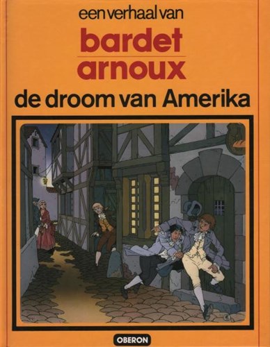 Auteur reeks 24 / Timon van der Velden 1 - De droom van Amerika