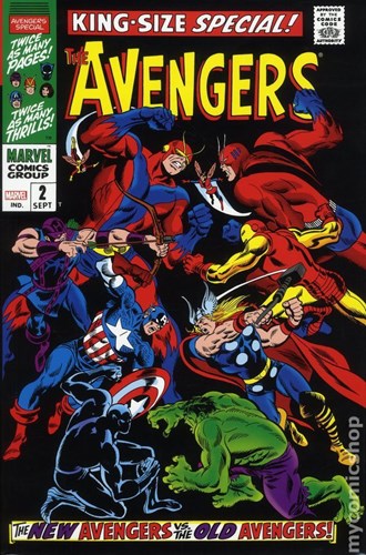 Avengers, the - Omnibus 2 - Vol. 2