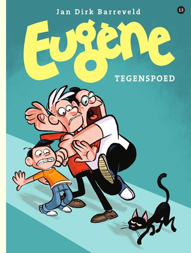 Eugène 13 - Tegenspoed