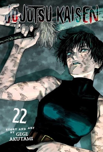 Jujutsu Kaisen 22 - Volume 22