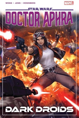 Star Wars - Doctor Aphra (2020) 7 - Doctor Aphra - Dark Droids