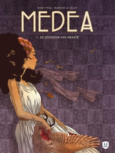 Medea [Le Callet] 1 - De Schaduw van Hekate