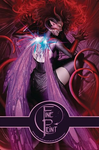 Fine Print 2 - Volume 2