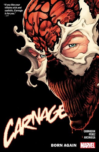 Carnage (2023) 1 - Born Again