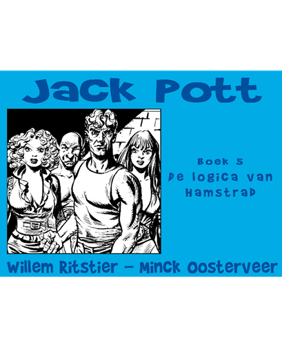 Jack Pott - Kippenvel 5 - De logica van Hamstrad