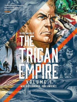 Rise and Fall of the Trigan Empire, the 1 - Volume 1