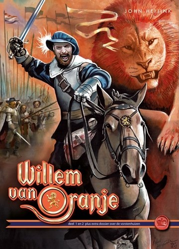 Willem van Oranje  - Integraal