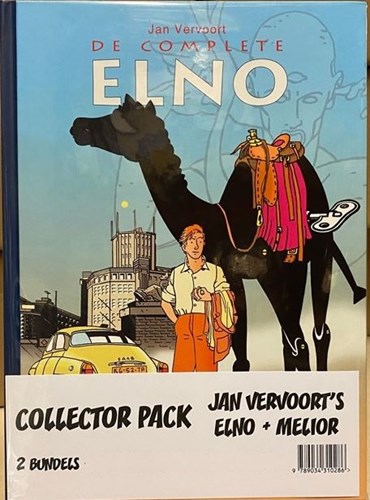 Jan Vervoort  - Jan Vervoort pakket - Elno/Melior