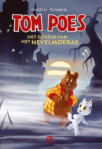 Tom Poes - Jeugdroman  - Het geheim van het Nevelmoeras