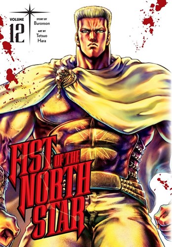 Fist of the North Star 12 - Volume 12
