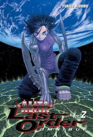 Battle Angel Alita: Last Order 2 - Omnibus 2