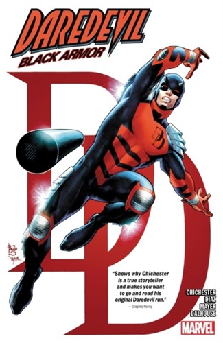 Daredevil - Black Armor  - Black Armor