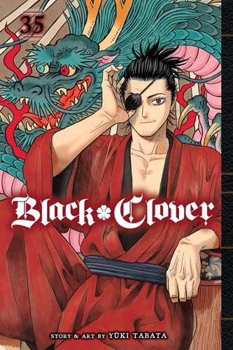 Black Clover 35 - Volume 35