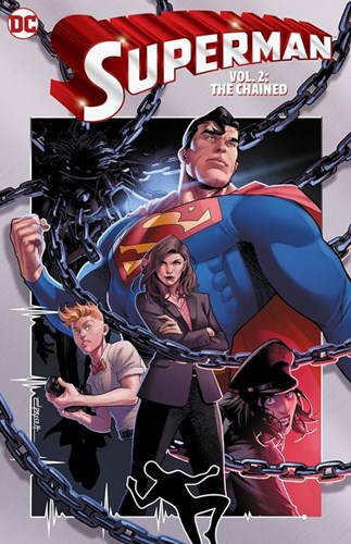 Superman (2023) 2 - The Chained