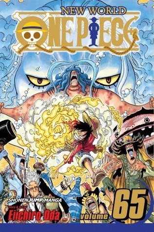One Piece (Viz) 65 - Volume 65