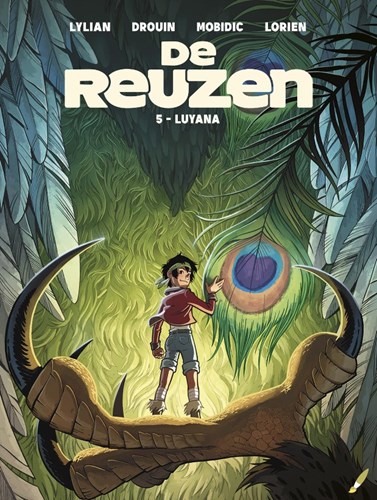 Reuzen, de 5 - Luyana