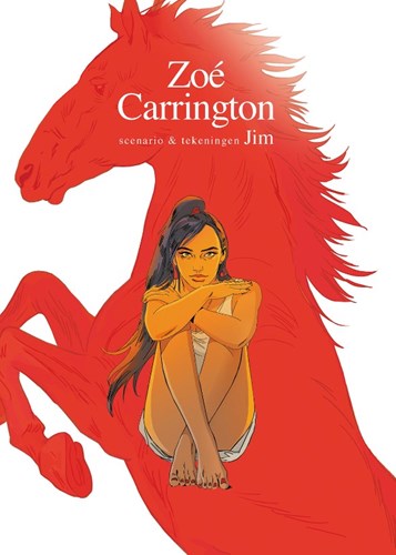 Zoé Carrington 1 - Zoé Carrington