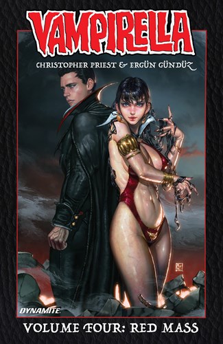 Vampirella (2019) 4 - Red Mass