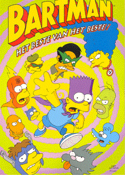 Bartman 1 - Het beste van het beste!