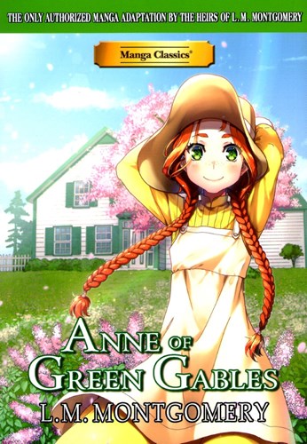 Manga Classics  - Anne of Green Gables