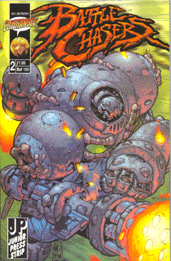 Battle Chasers 2 - Battle Chasers 2