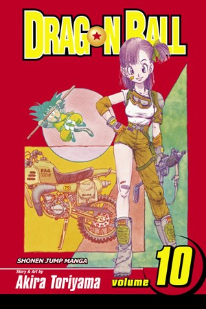 Dragon Ball 10 - Volume 10