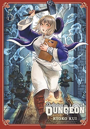 Delicious in Dungeon 5 - Volume 5