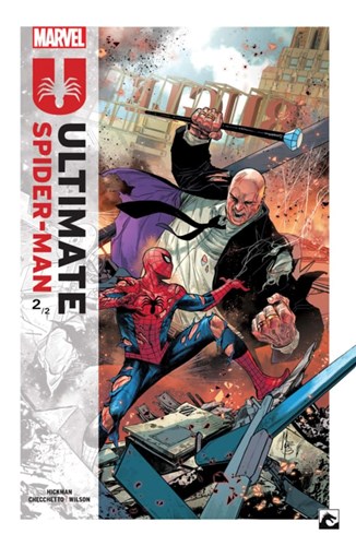 Spider-Man (DDB)  / Ultimate Spider-Man 2 - Ultimate Spider-Man 2/2