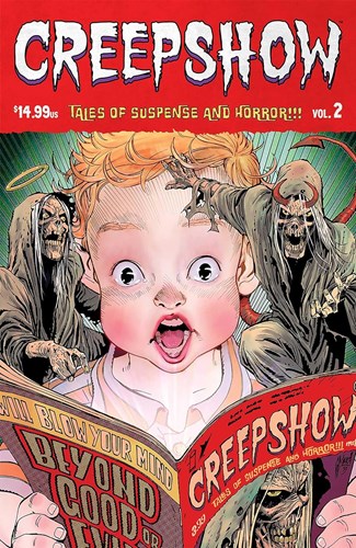Creepshow (Image) 2 - Volume 2