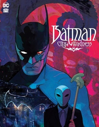 Batman - One-Shots & Mini-Series  - Batman city of madness