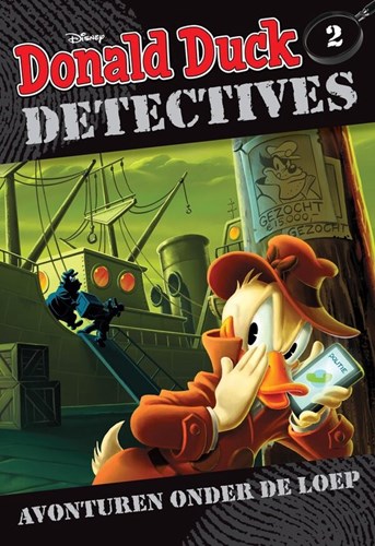 Donald Duck - Detectives 2 - Avonturen onder de loep - 2