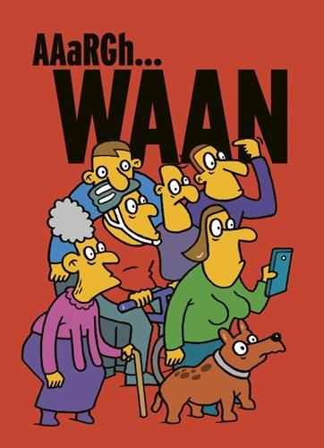AAargh (Mario De Koninck)  - AArgh... Waan